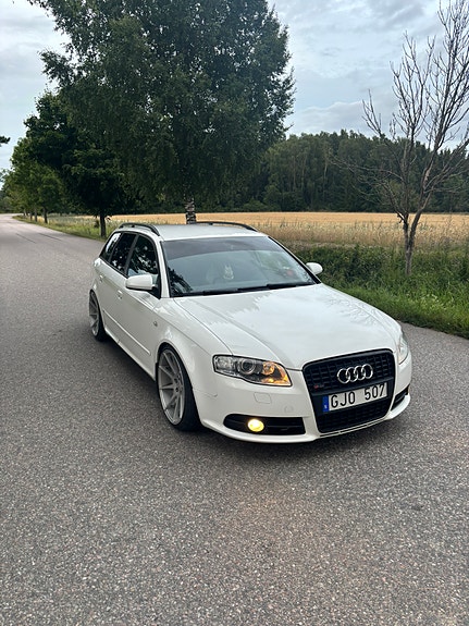 Audi A4 2 of 5