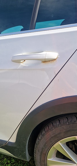 Volkswagen Golf Alltrack 5 of 10