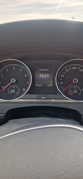 Volkswagen Golf Alltrack 10 of 10