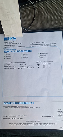 Volkswagen Golf Alltrack 7 of 10