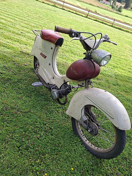 Zundapp Apollo 9 of 9