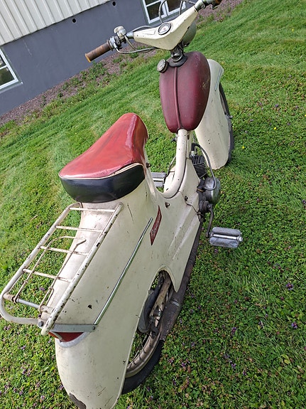 Zundapp Apollo 7 of 9