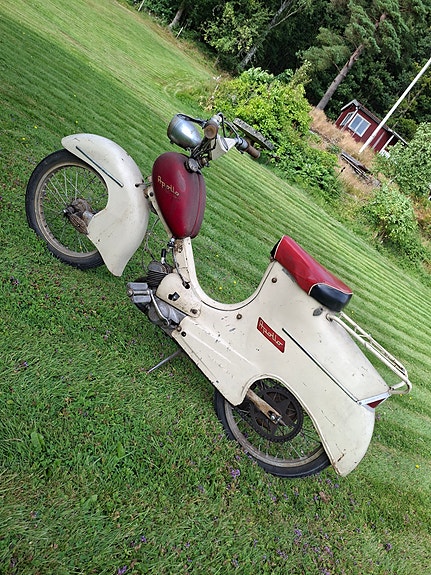 Zundapp Apollo 2 of 9