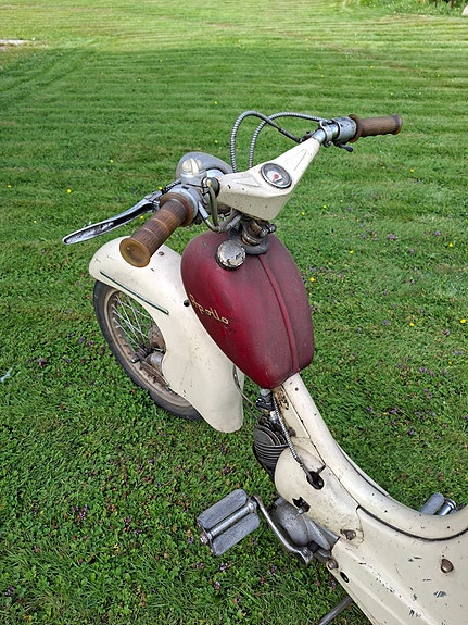 Zundapp Apollo 3 of 9