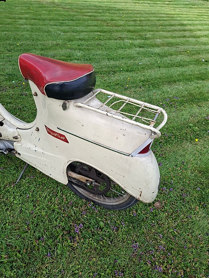 Zundapp Apollo 4 of 9