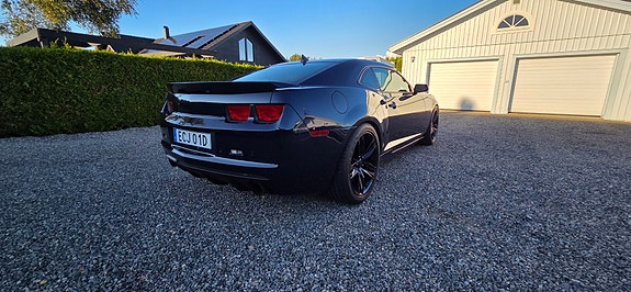 Chevrolet Camaro 6 of 12