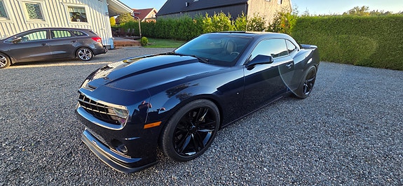 Chevrolet Camaro 4 of 12