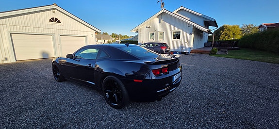 Chevrolet Camaro 3 of 12