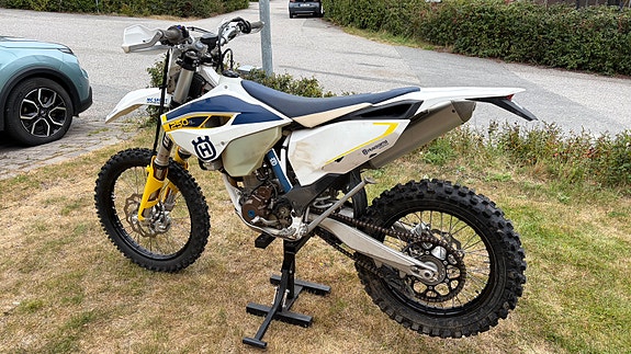 Husqvarna FE250 - 56h 4 of 7