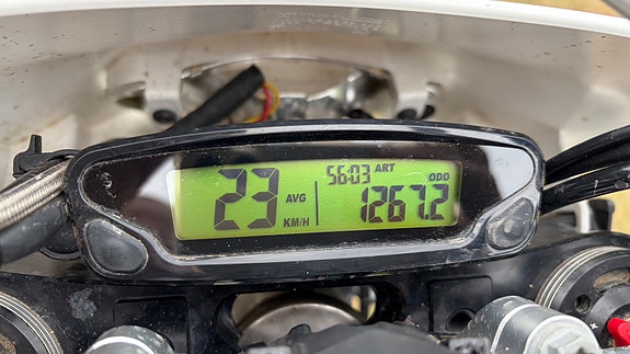 Husqvarna FE250 - 56h 5 of 7