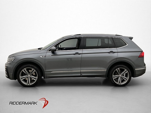 Volkswagen Tiguan Allspace 4 of 30