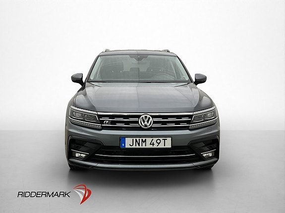 Volkswagen Tiguan Allspace 2 of 30
