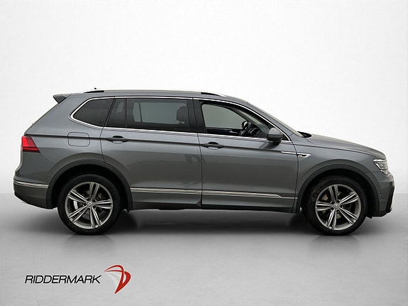 Volkswagen Tiguan Allspace 9 of 30