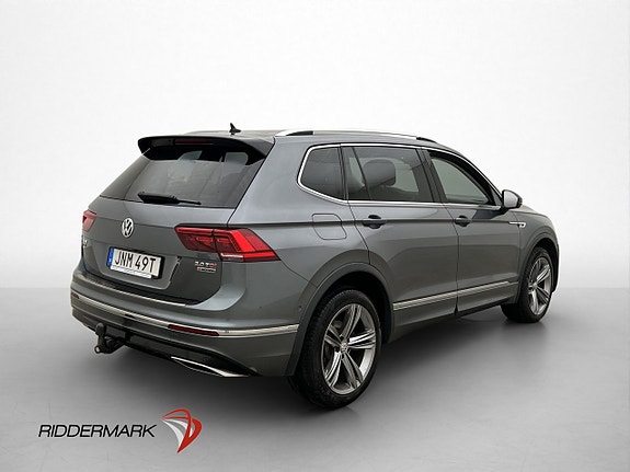 Volkswagen Tiguan Allspace 8 of 30