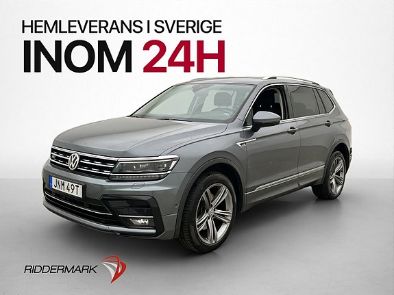 Volkswagen Tiguan Allspace 3 of 30