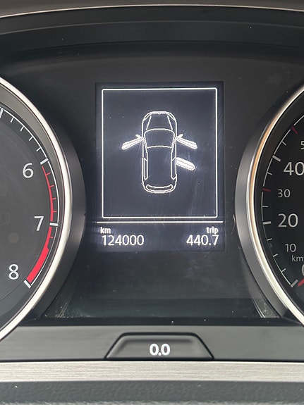 Volkswagen Golf VII 7 of 7