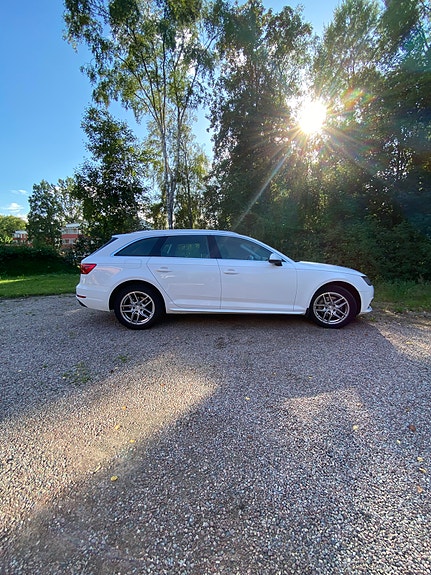 Audi A4 2 of 10