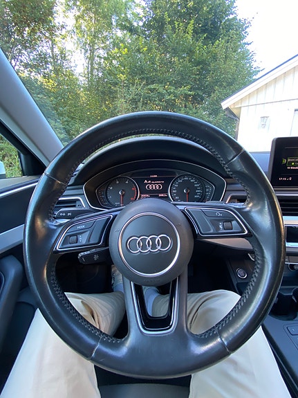 Audi A4 5 of 10