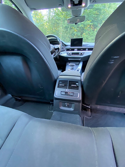 Audi A4 9 of 10