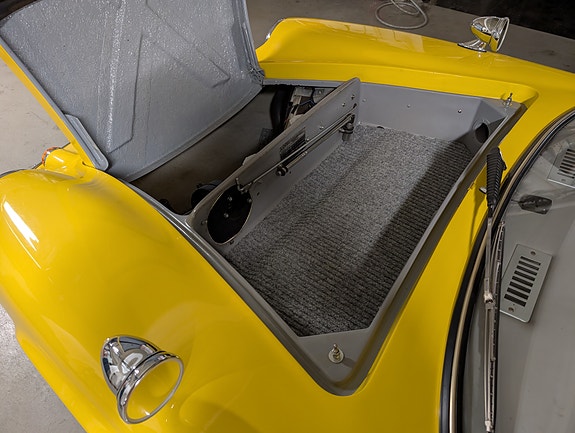 Lotus Europa 17 of 22