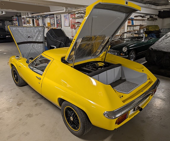 Lotus Europa 19 of 22