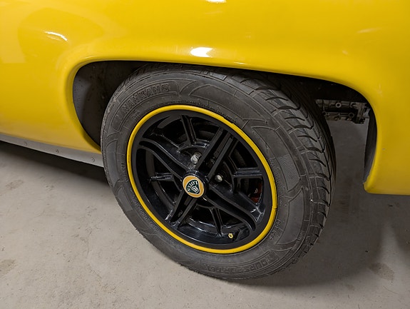 Lotus Europa 8 of 22