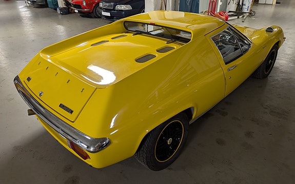 Lotus Europa 4 of 22