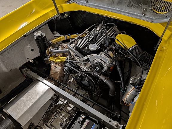 Lotus Europa 16 of 22