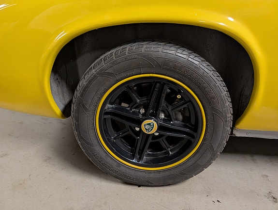 Lotus Europa 7 of 22