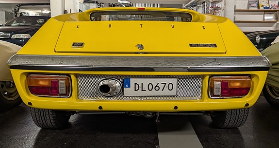 Lotus Europa 3 of 22