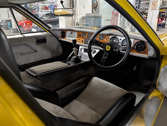 Lotus Europa 10 of 22