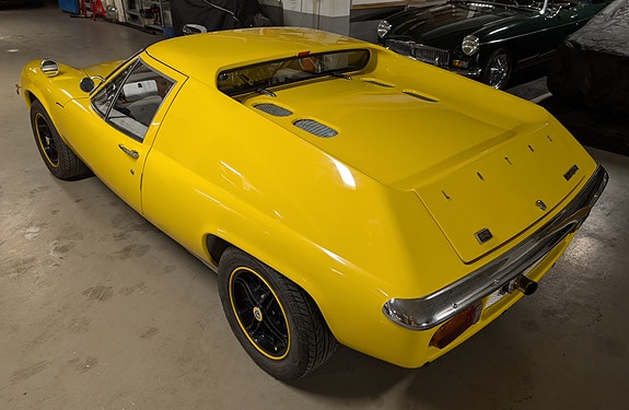Lotus Europa 5 of 22