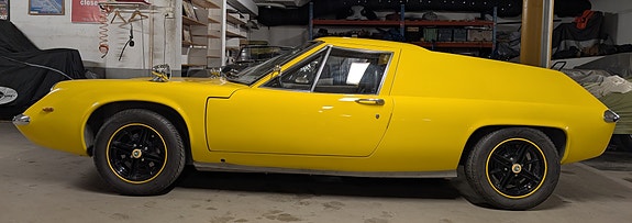 Lotus Europa 9 of 22