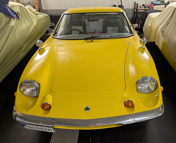 Lotus Europa 2 of 22