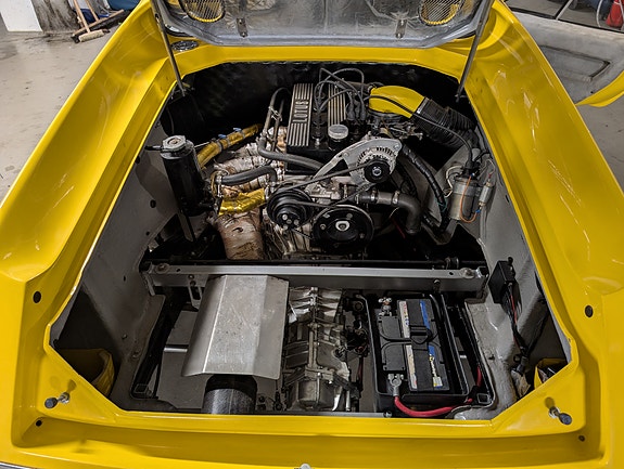 Lotus Europa 15 of 22