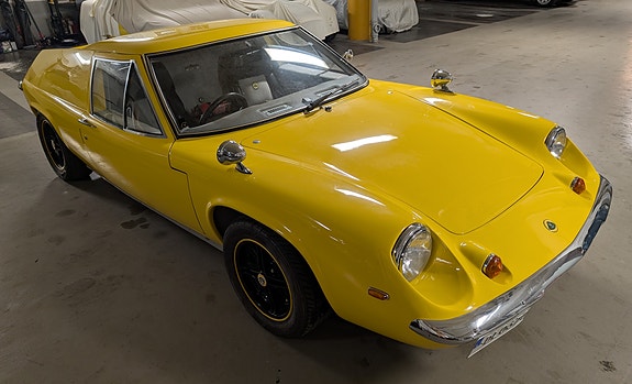 Lotus Europa 6 of 22