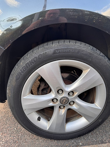 Opel Astra 11 of 14