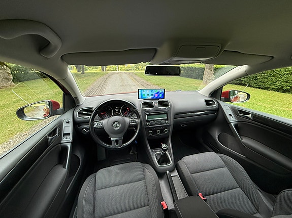 Volkswagen Golf VI 8 of 11