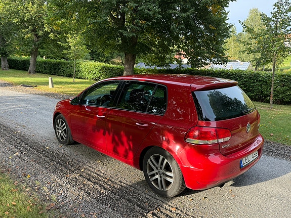 Volkswagen Golf VI 2 of 11