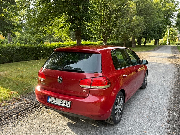 Volkswagen Golf VI 3 of 11