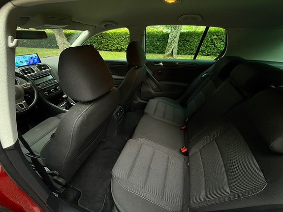 Volkswagen Golf VI 10 of 11