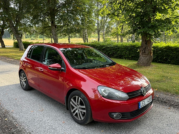 Volkswagen Golf VI 4 of 11
