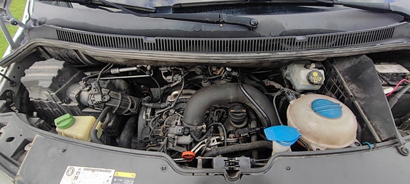 Volkswagen Transporter 15 of 15