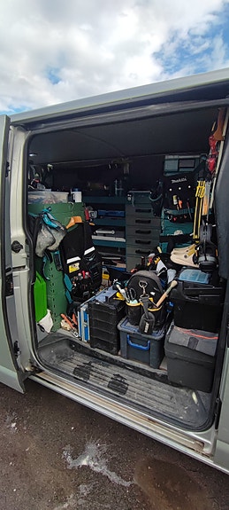 Volkswagen Transporter 12 of 15