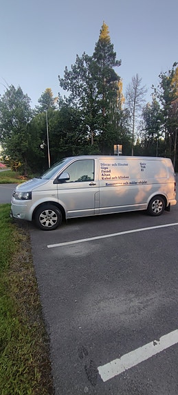 Volkswagen Transporter 2 of 15