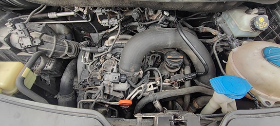Volkswagen Transporter 14 of 15