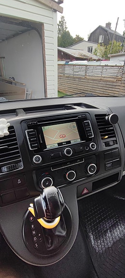 Volkswagen Transporter 9 of 15