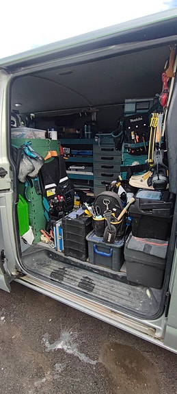 Volkswagen Transporter 13 of 15