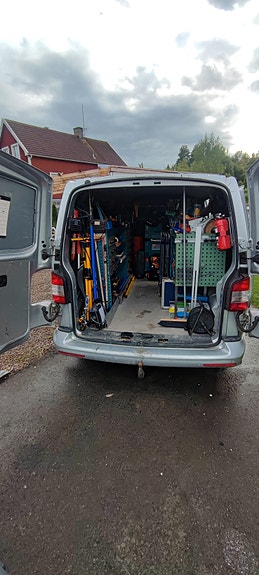 Volkswagen Transporter 11 of 15