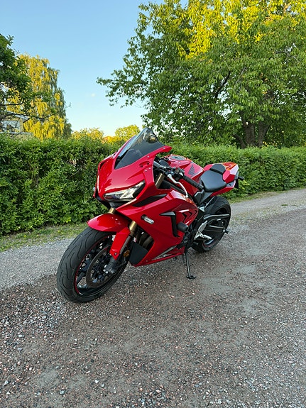 Honda CBR650R a2 4 of 4